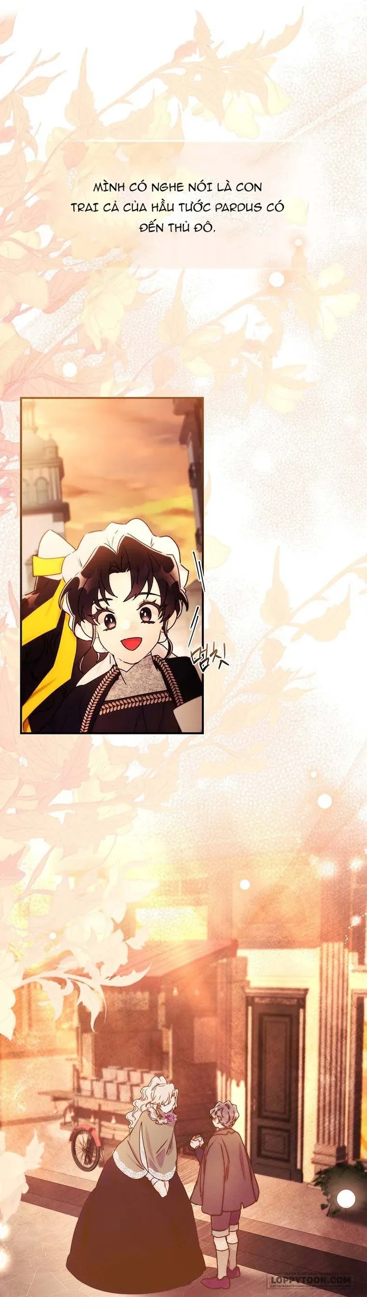 Tôi Đã Trở Thành Con Gái Nuôi Của Nam Chính Chap 138 - trang 4