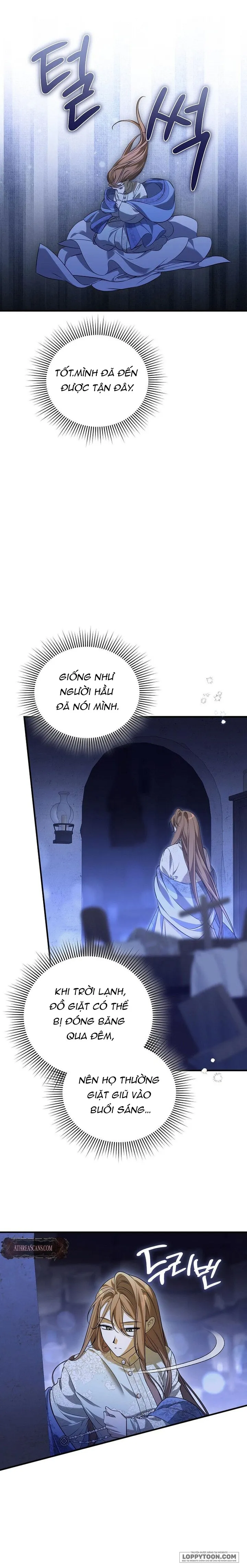 Dù Sao Chúng Ta Cũng Đã Kết Hôn Rồi Chap 25 - trang 20