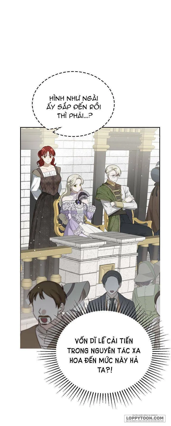 Nam Chính Quái Vật Sống Dưới Giường Tôi Chap 28 - trang 31