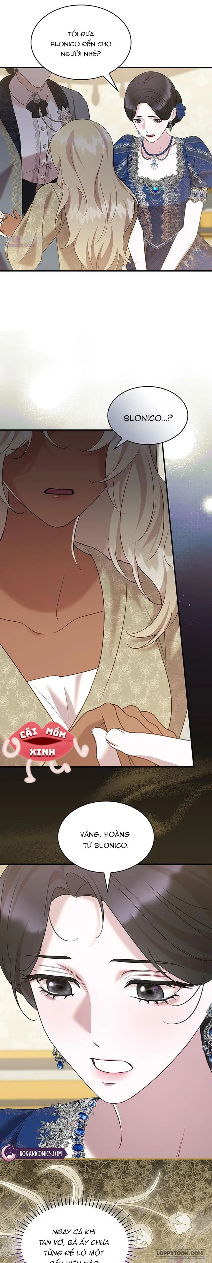 Vào Ngày Mà Chị Gái Tôi Qua Đời Chap 64 - trang 5