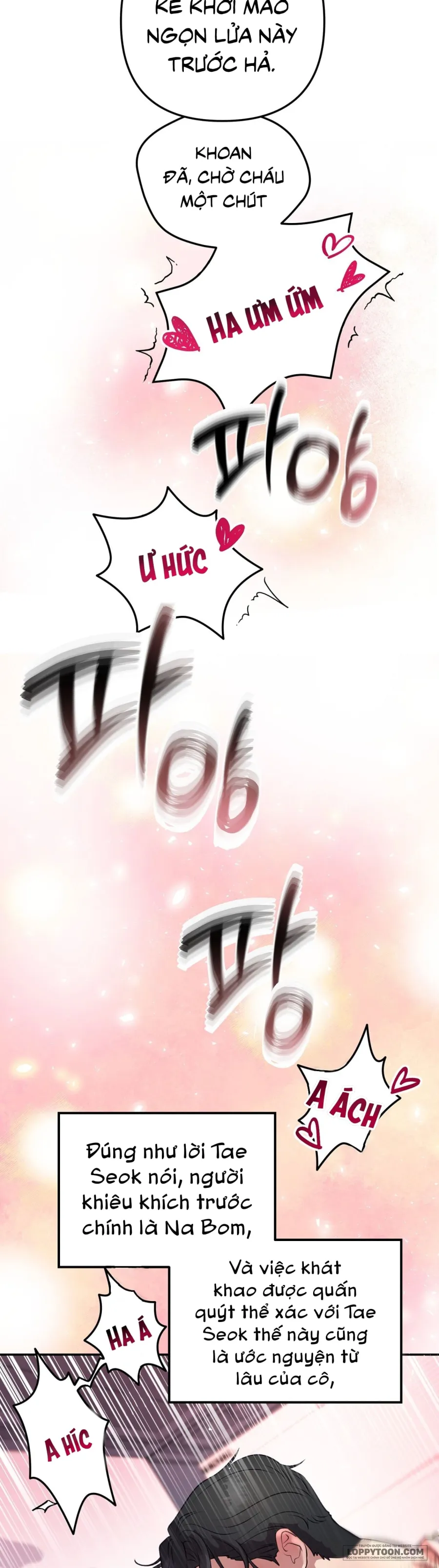 Người Chú Chó Má Chap 6 - 🔞🔞🔞 - trang 33