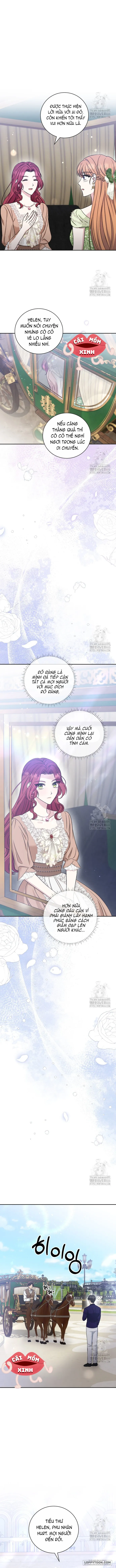 Khi Người Mẹ Kế Tham Vọng Làm Bá Chủ Hậu Cung Chap 38 - trang 4
