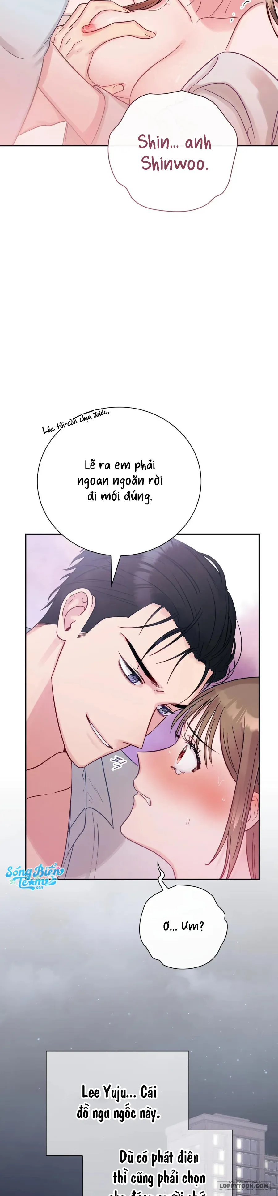 Người Bạn Nguy Hiểm Của Anh Trai Chap 3 - trang 32
