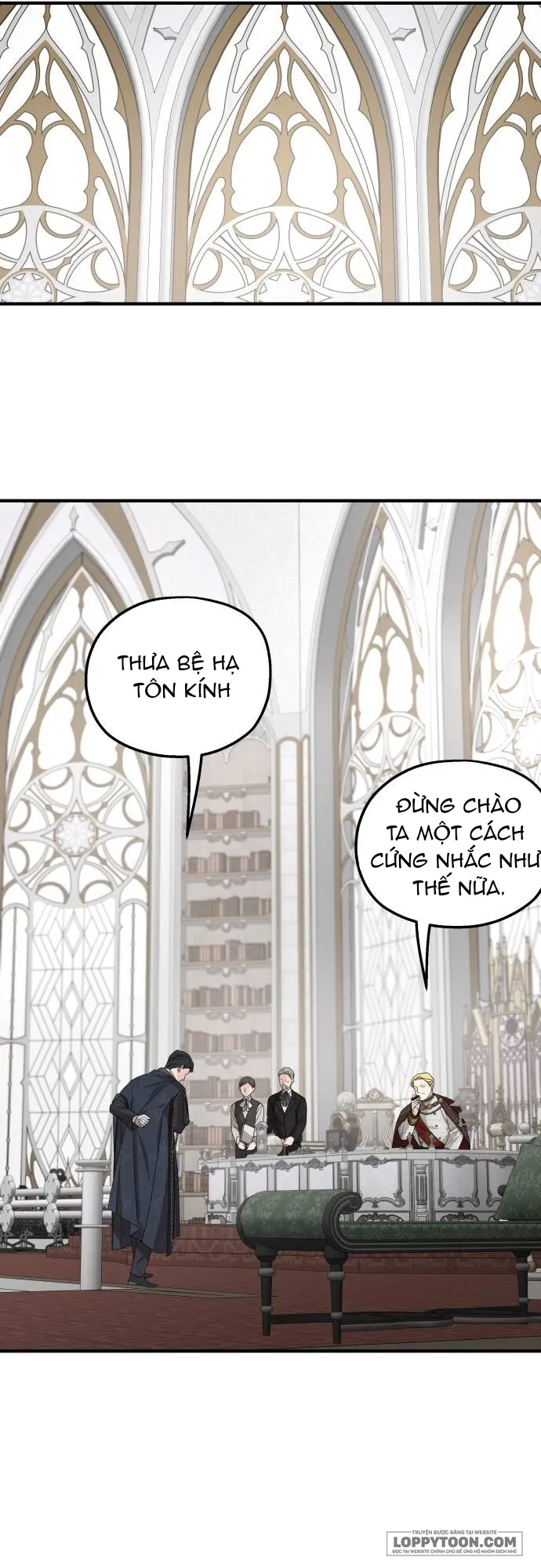Gia Đình Chồng Quá Ám Ảnh Bởi Tôi Chap 64 - trang 4
