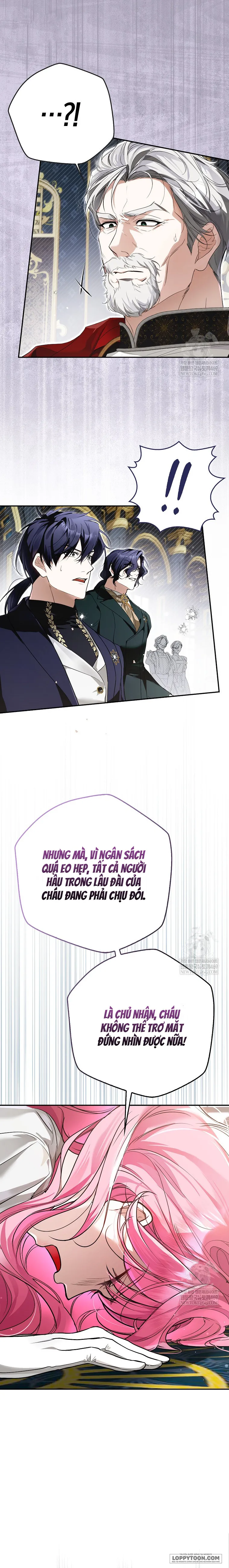 Kẻ Rác Rưởi Đó Chính Là Tôi Chap 3 - trang 19