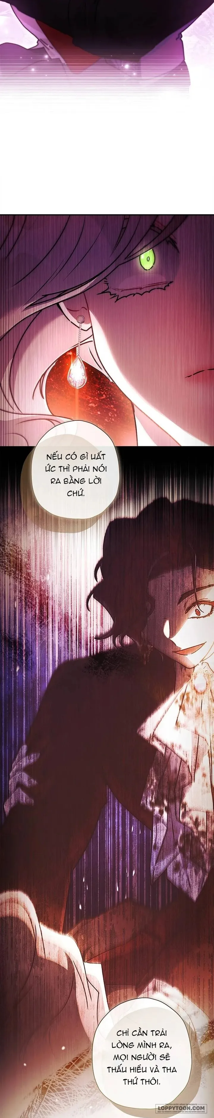 Tôi Đã Trở Thành Con Gái Nuôi Của Nam Chính Chap 160 - trang 23
