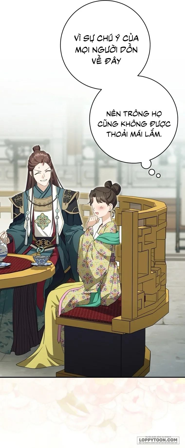 Trở Thành Cô Cháu Gái Bị Khinh Miệt Của Nhà Quyền Quý Chap 121 - trang 60
