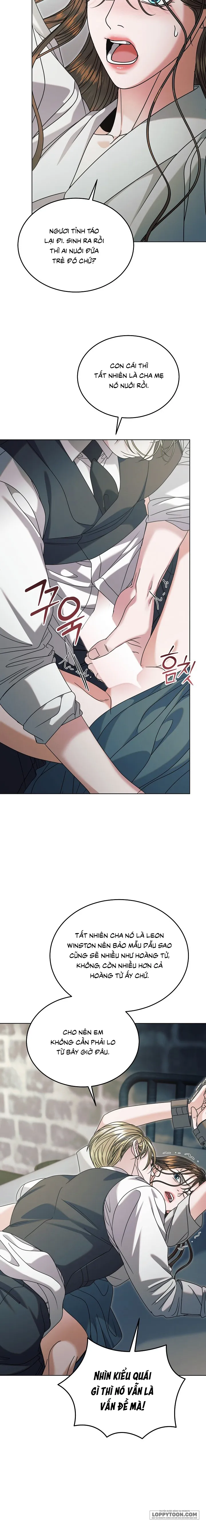 Hãy Cầu Xin Tôi Đi Chap 82 - 🔞🔞🔞 - trang 9