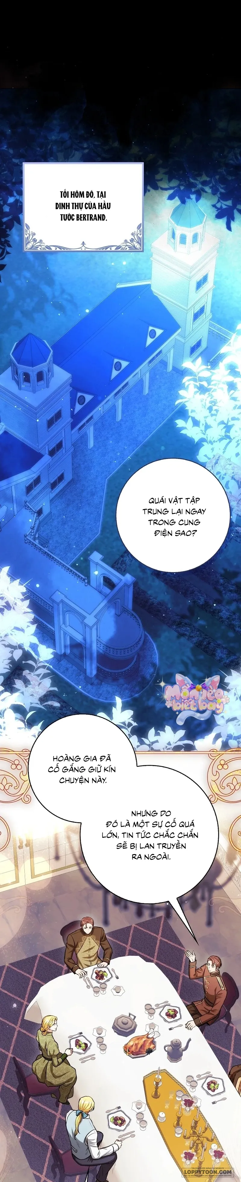 Tôi Cứ Nghĩ Mình Trở Về Là Kết Thúc, Không Ngờ Thể Loại Thay Đổi Rồi! Chap 19 - trang 20