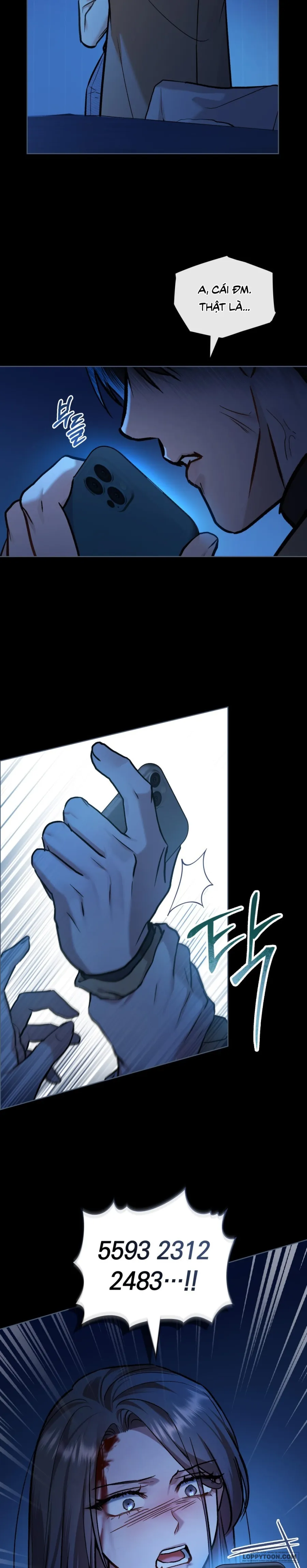 Kết Hôn Với Kẻ Tâm Thần Chap 49 - trang 12