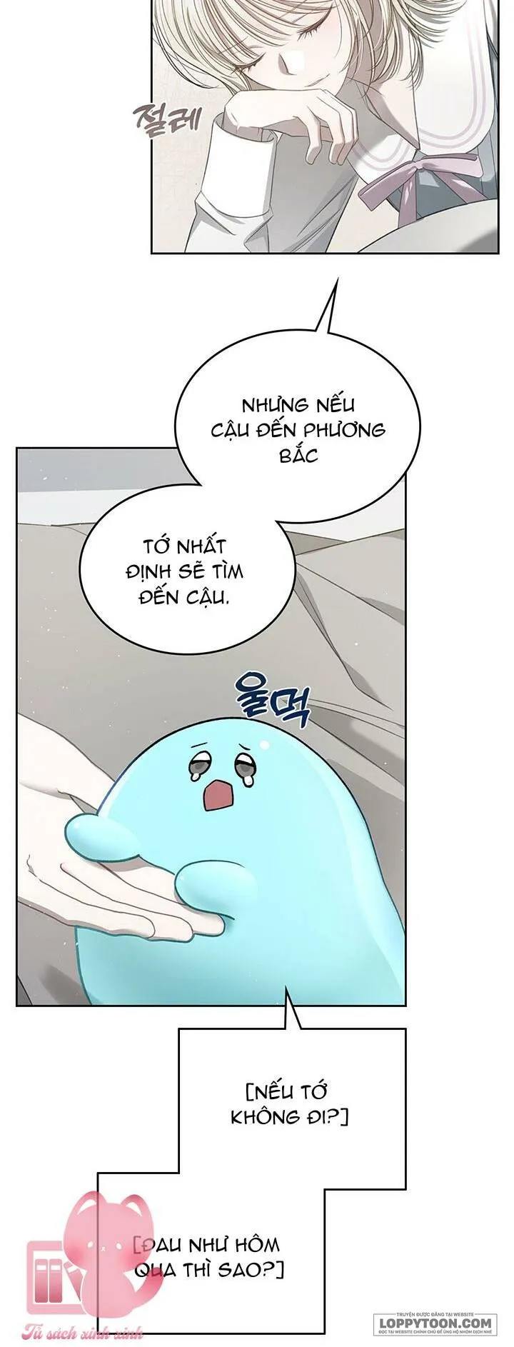 Nam Chính Quái Vật Sống Dưới Giường Tôi Chap 11 - trang 46