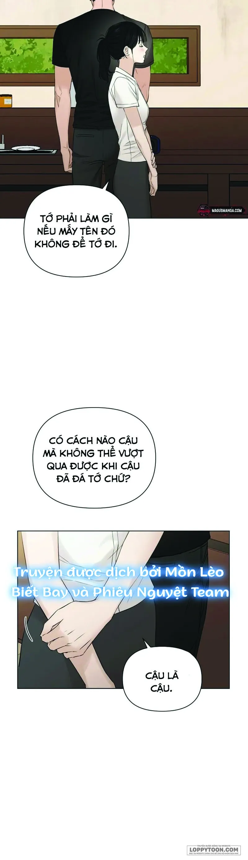Chỉ Là Ánh Bình Minh Chap 18 - trang 51