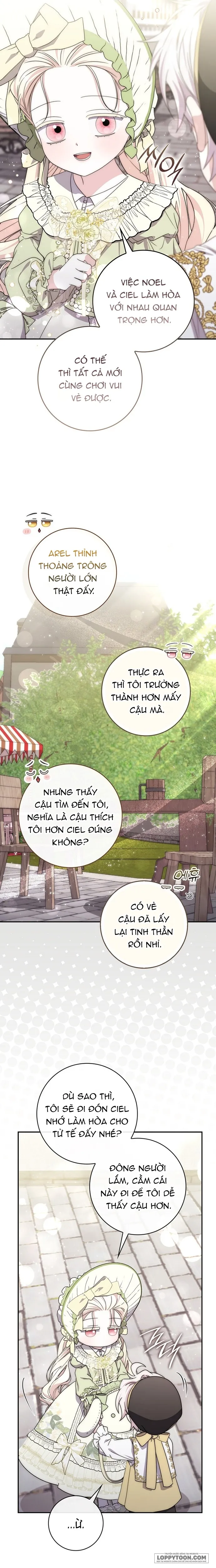 Nam Chính Bệnh Hoạn Ám Ảnh Với Sức Khoẻ Của Tôi Chap 76 - trang 13