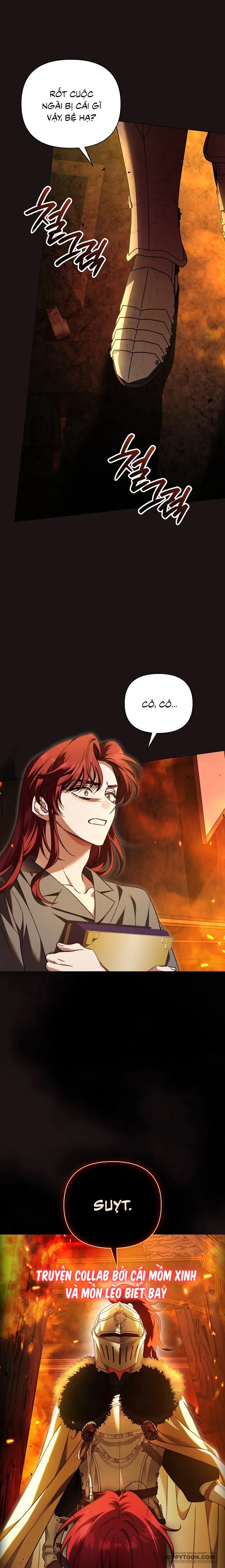 Dành Cho Nàng Juliet Xinh Đẹp Chap 65 - trang 20