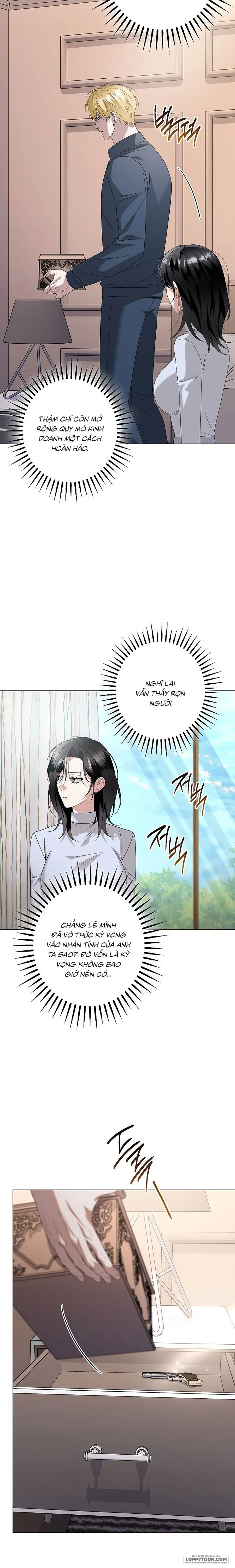 Điểm Chí (Solstice) Chap 33 - trang 22