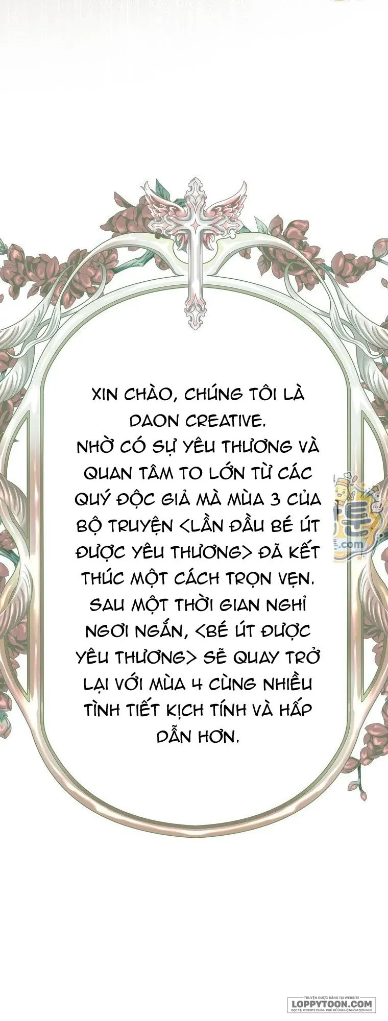 Lần Đầu Bé Út Được Yêu Thương Chap 107 - end ss3 - trang 66