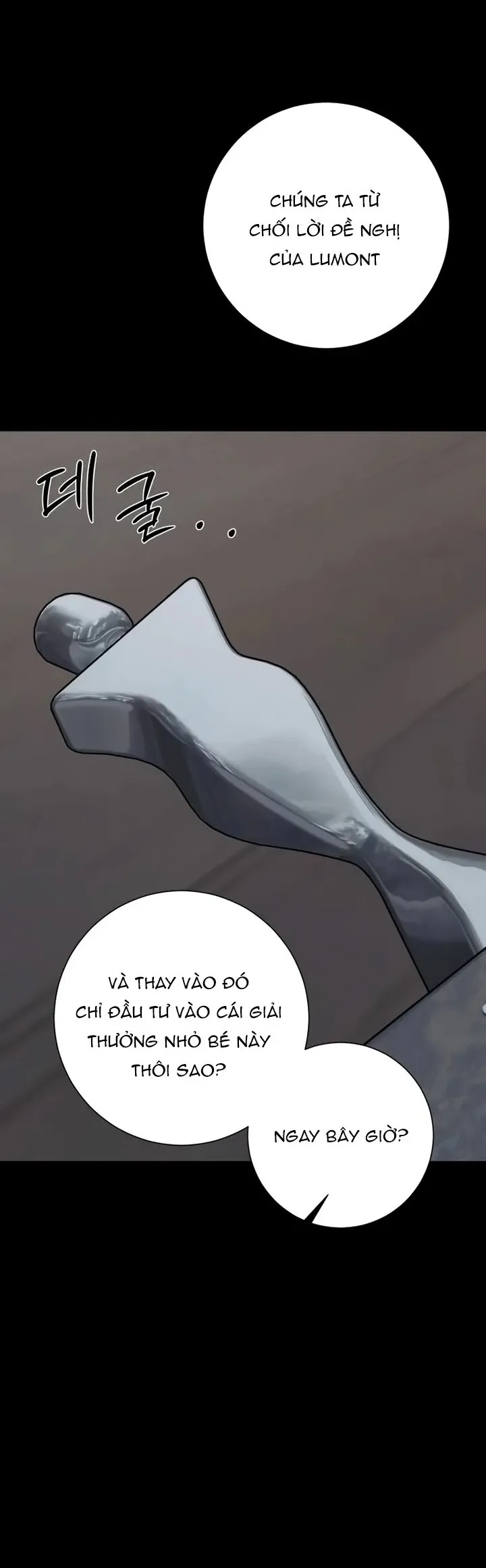 Hashtag: Mối Tình Đầu Chap 41 - trang 20