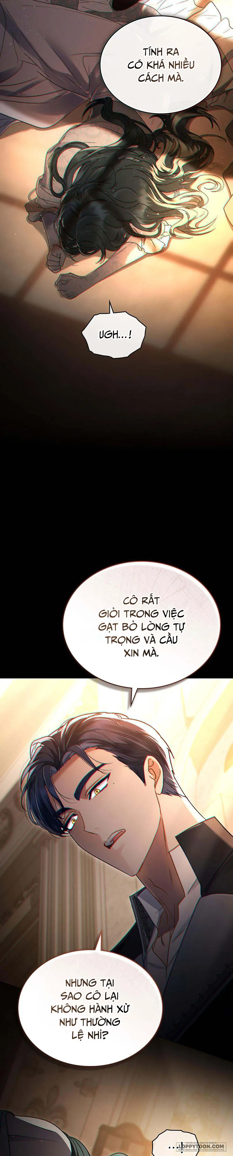 Giới Thượng Lưu Chap 11 - trang 12