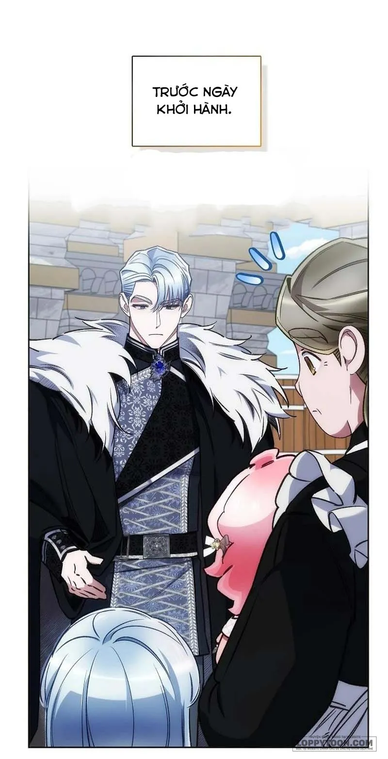 Papa Là Kẻ Thù Kiếp Trước Của Tôi? Chap 36 - trang 1