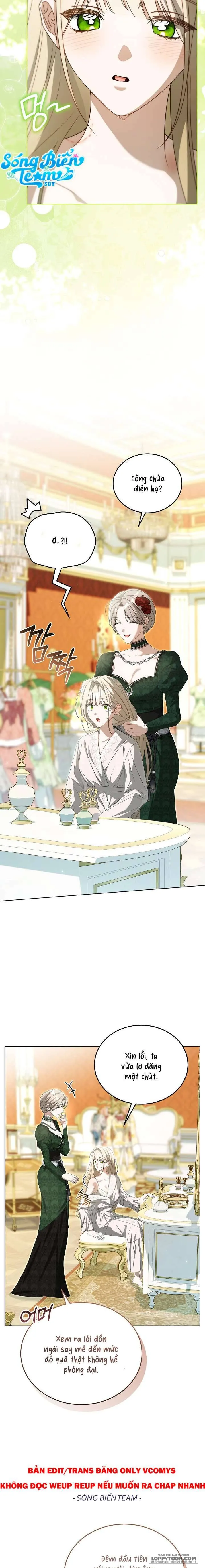 Đại Công Tước Chó Má Của Tôi Chap 23 - 🔞🔞🔞 - trang 20