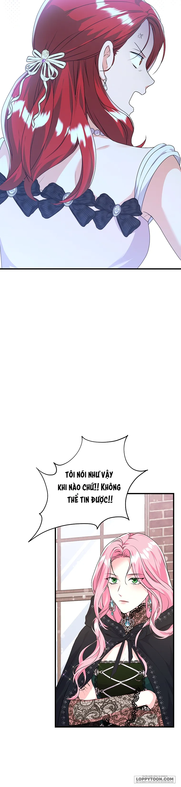 Kẻ Phản Diện Có Thời Hạn Ủng Hộ Tôi Hủy Hôn Chap 35 - trang 21