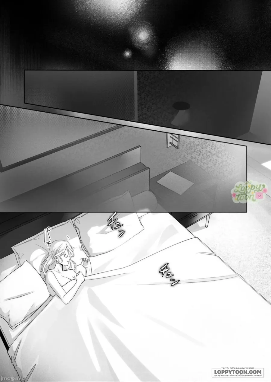 Tuyển Tập Manga Oneshot Của Loppy Chap 4.1 - Cô Nàng Lười Biếng Và Vị Tổng Giám Đốc Cưng Chiều (1) - trang 44