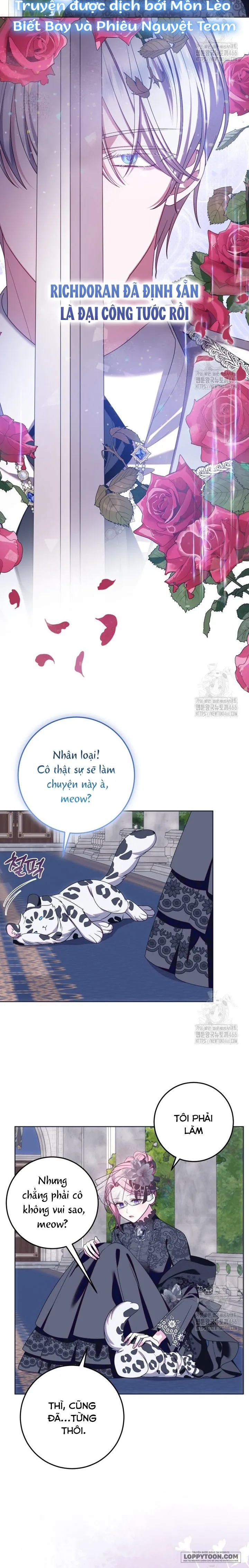 Tôi Gặp Nam Chính Trong Tù Chap 48 - trang 2