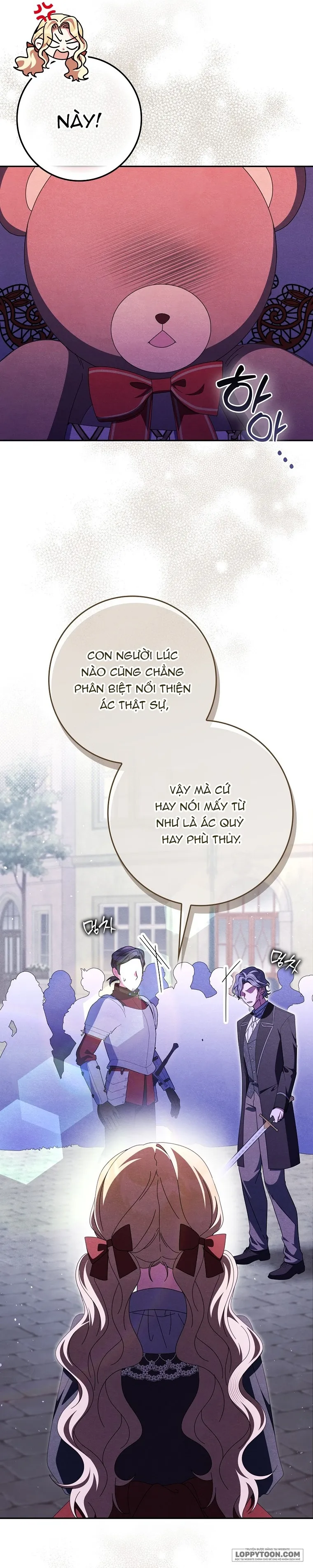 Tôi Không Thuộc Về Nơi Này Chap 76 - trang 27