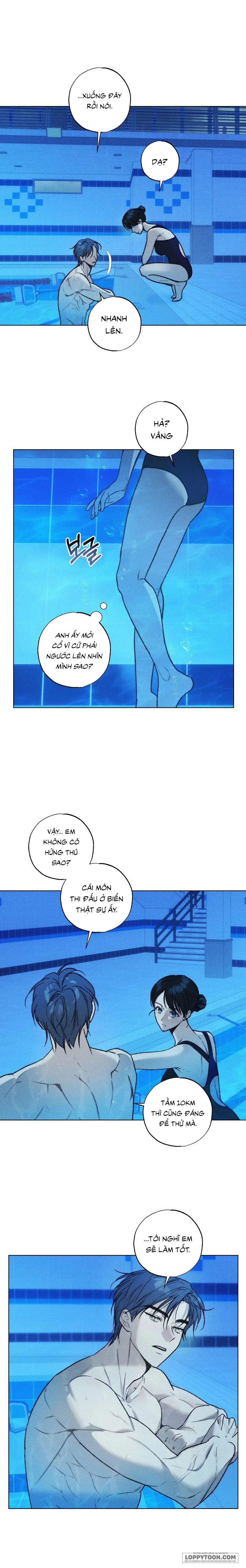 Sợi Chỉ Đỏ Chap 6 - trang 5