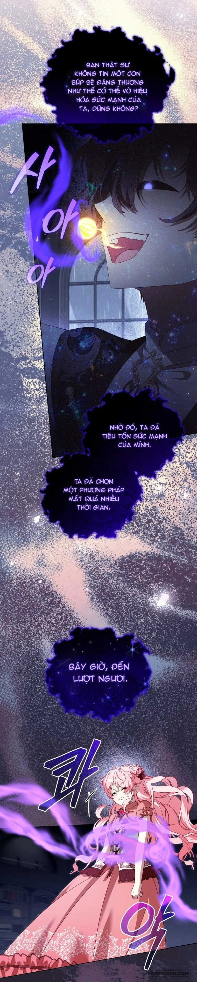 Tôi Đang Được Nuôi Dưỡng Bởi Những Kẻ Phản Diện Chap 131 - trang 56