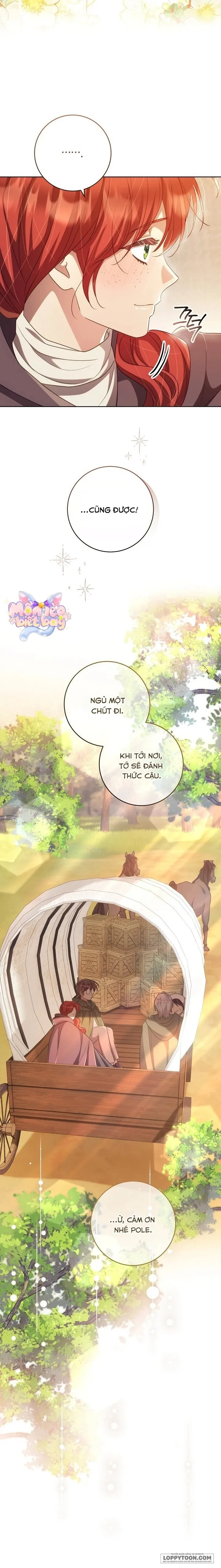 Vị Hoàng Tử Của Em Chap 34 - trang 23