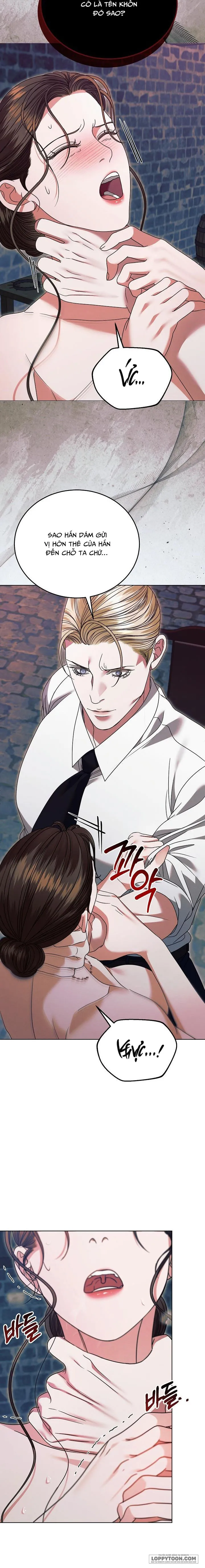 Hãy Cầu Xin Tôi Đi Chap 22 - 🔞🔞🔞 - trang 17