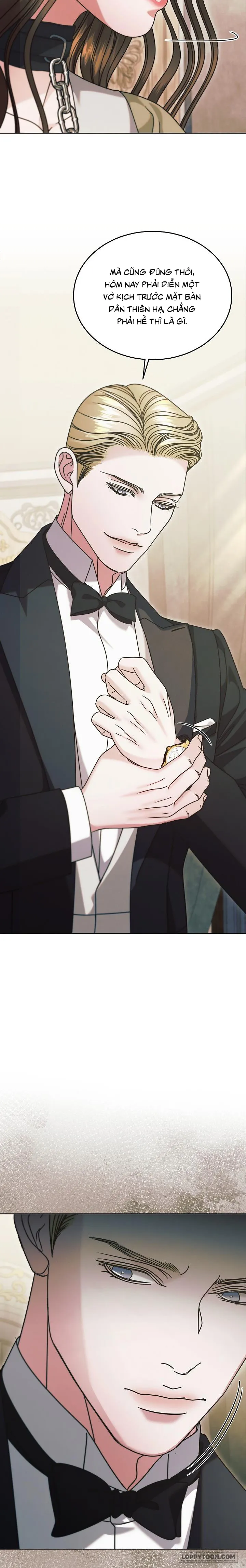 Hãy Cầu Xin Tôi Đi Chap 75 - trang 12