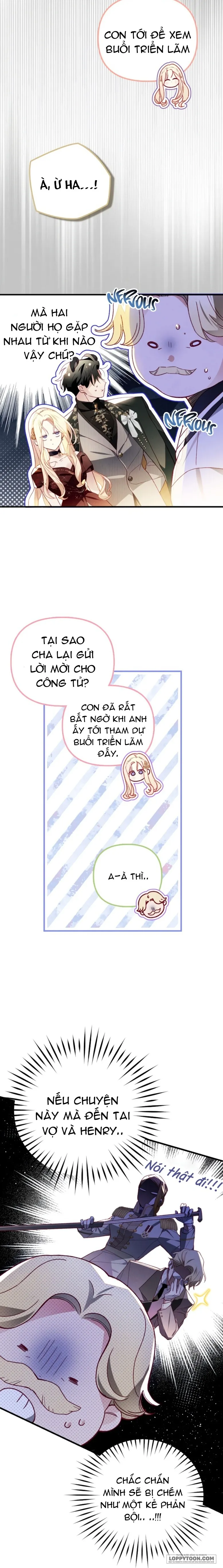 Nuôi Vị Hôn Phu Bằng Tiền Bạc Chap 44 - trang 18