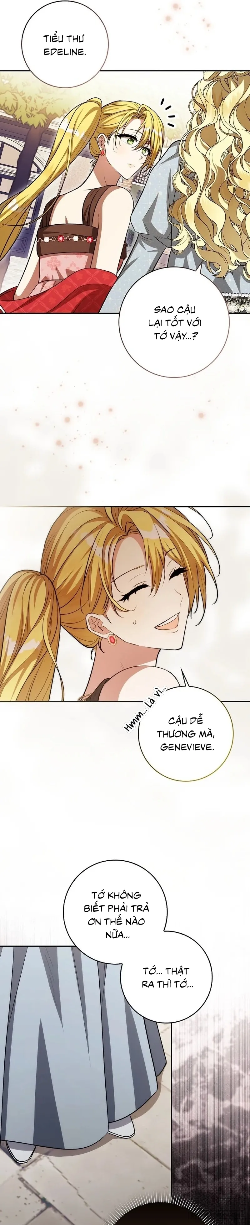 Tôi Cứ Nghĩ Mình Trở Về Là Kết Thúc, Không Ngờ Thể Loại Thay Đổi Rồi! Chap 17 - trang 26