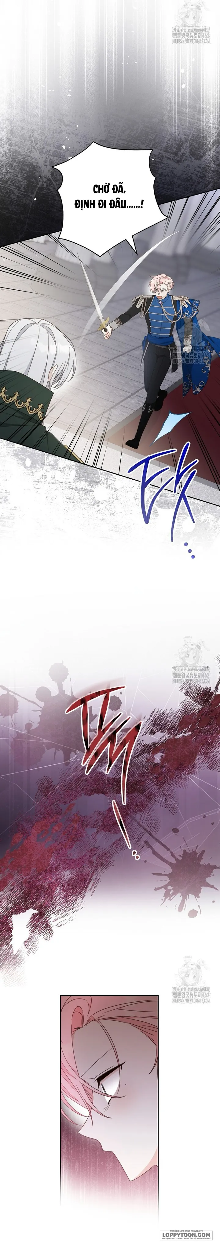 Tôi Đã Phạm Sai Lầm Rồi Chap 82 - trang 12