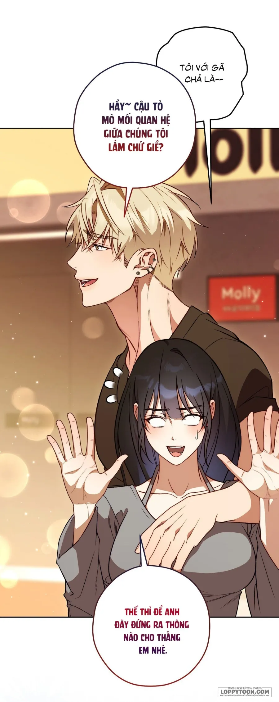 Không Tỉnh Táo Chap 7 - trang 17