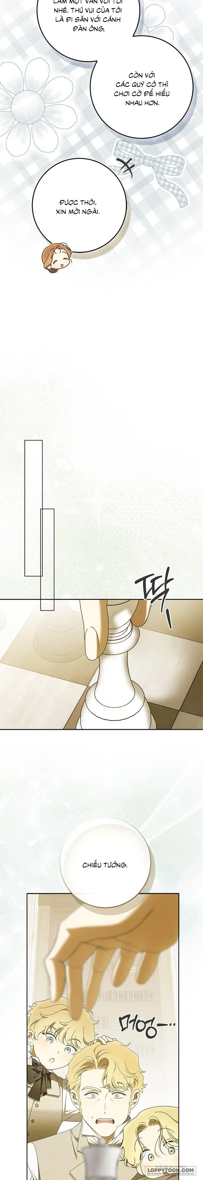 Quý Cô Pendleton Chap 49 - trang 16