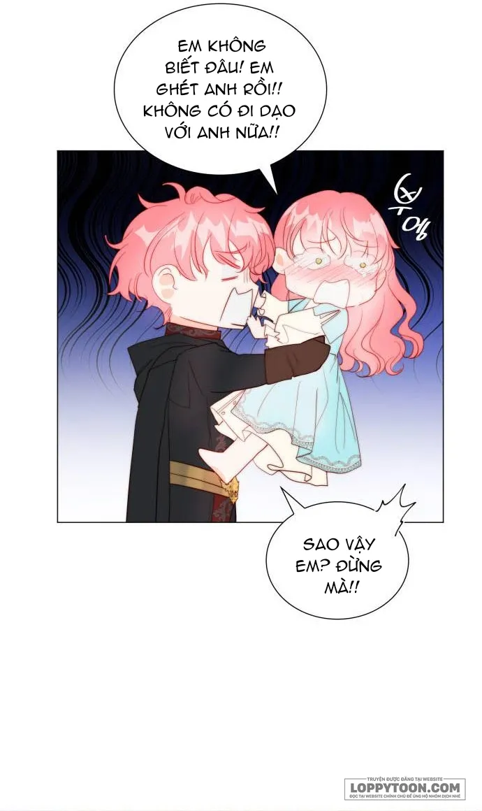 Tôi Được Sinh Ra Là Cô Con Gái Thứ Hai Chap 18 - trang 23
