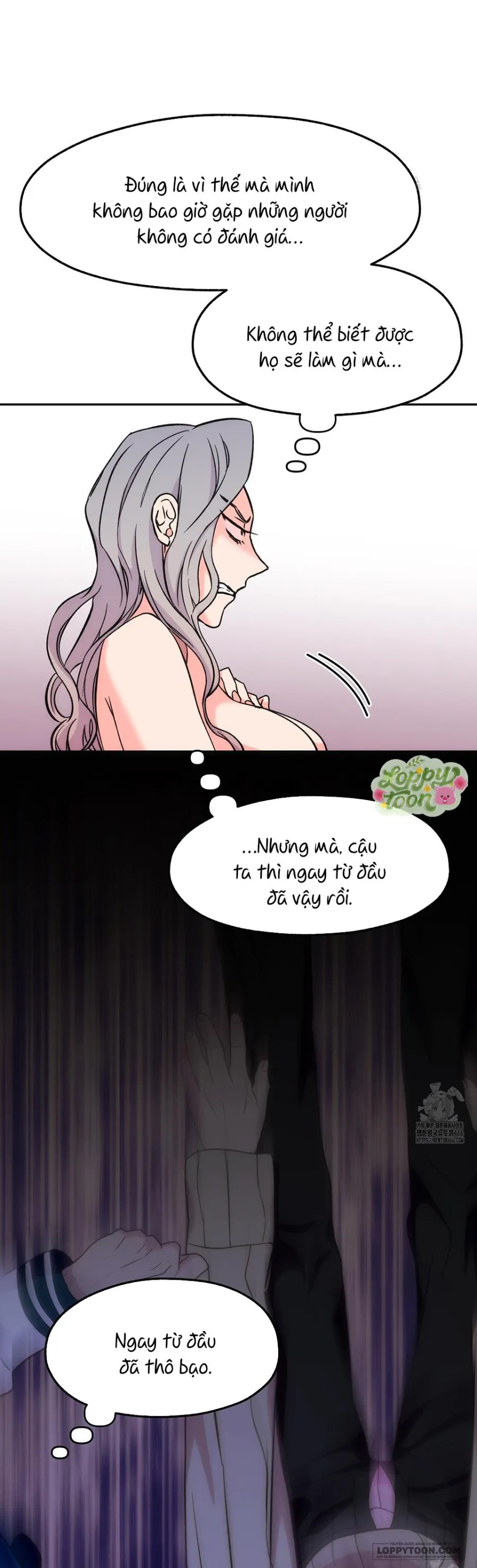 Rung Động Đỉnh Cao Chap 3 - trang 17