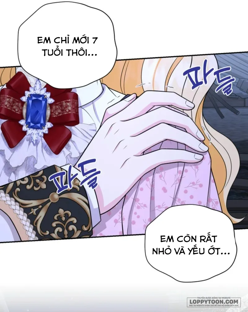 Công Chúa Bé Con Hạng S Thật Mạnh Chap 78 - trang 17