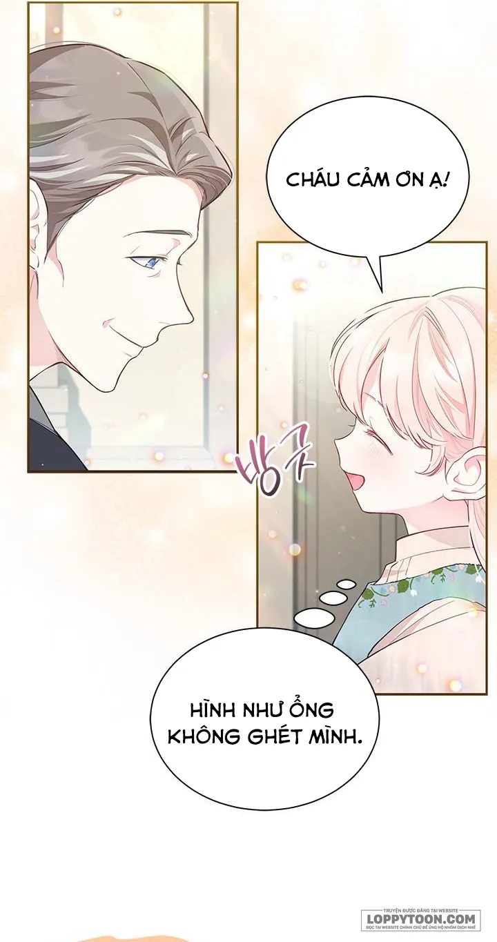 Đã Từ Chối Sủng Ái Rồi Mà Sao Còn Ám Ảnh Thế? Chap 3 - trang 40