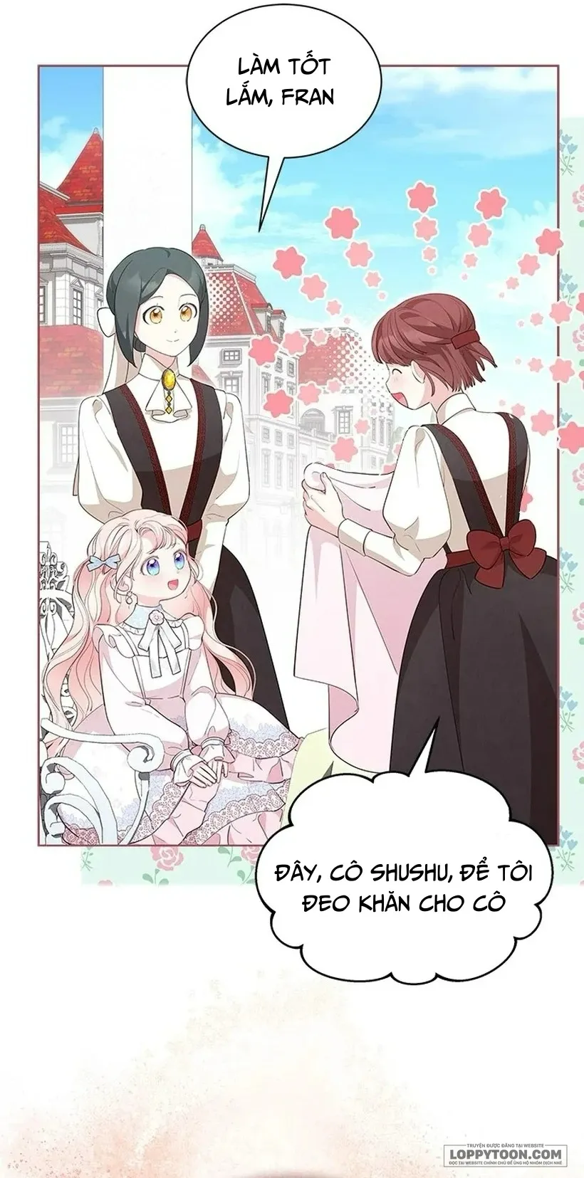 Đã Từ Chối Sủng Ái Rồi Mà Sao Còn Ám Ảnh Thế? Chap 67 - trang 12