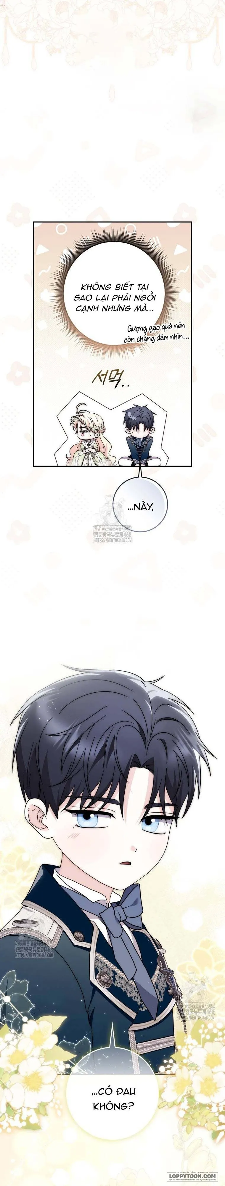 Nam Chính Bệnh Hoạn Ám Ảnh Với Sức Khoẻ Của Tôi Chap 28 - trang 14