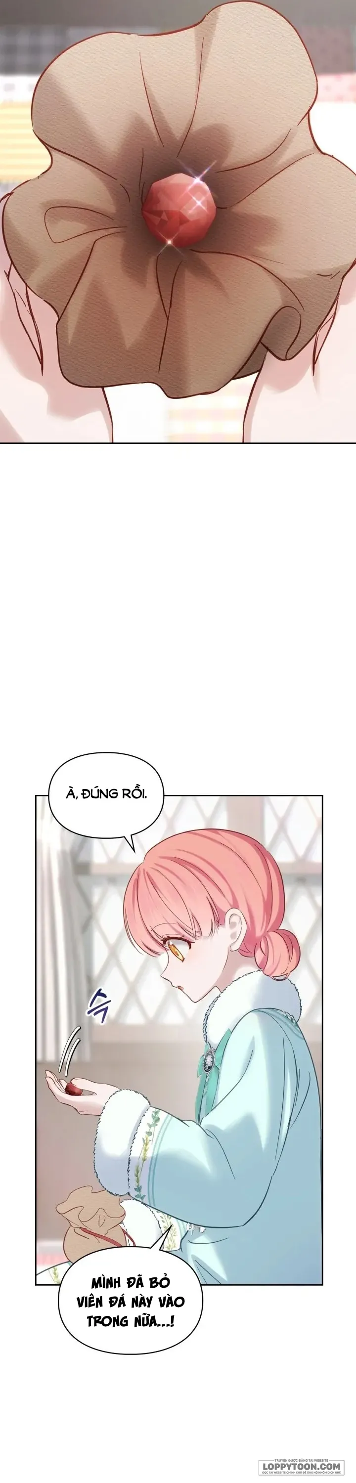 Phạm Nhân Bé Con Của Dinh Thự Mùa Đông Chap 18 - trang 23