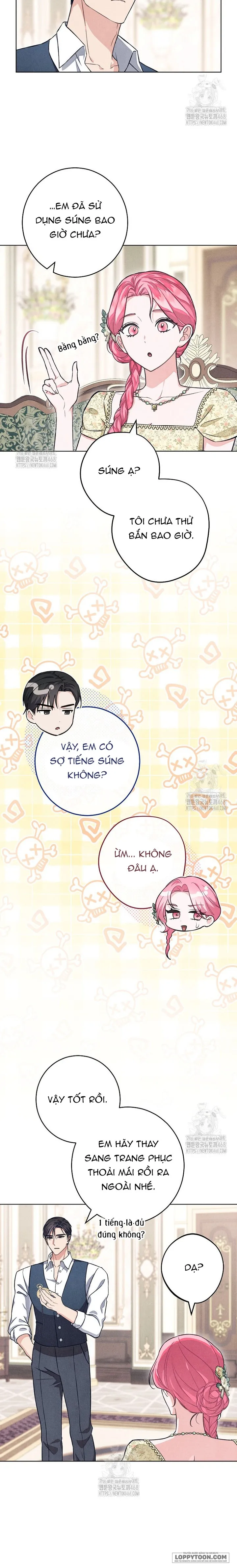 Nỗi Ám Ảnh Dành Cho Công Tước Phu Nhân Chap 37 - trang 10