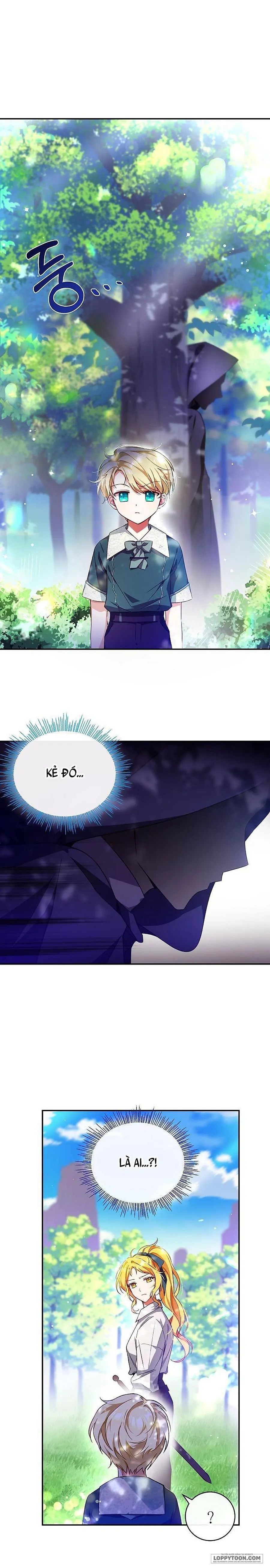 Thuần Hóa Hầu Tước Quái Dị Chap 4 - trang 1