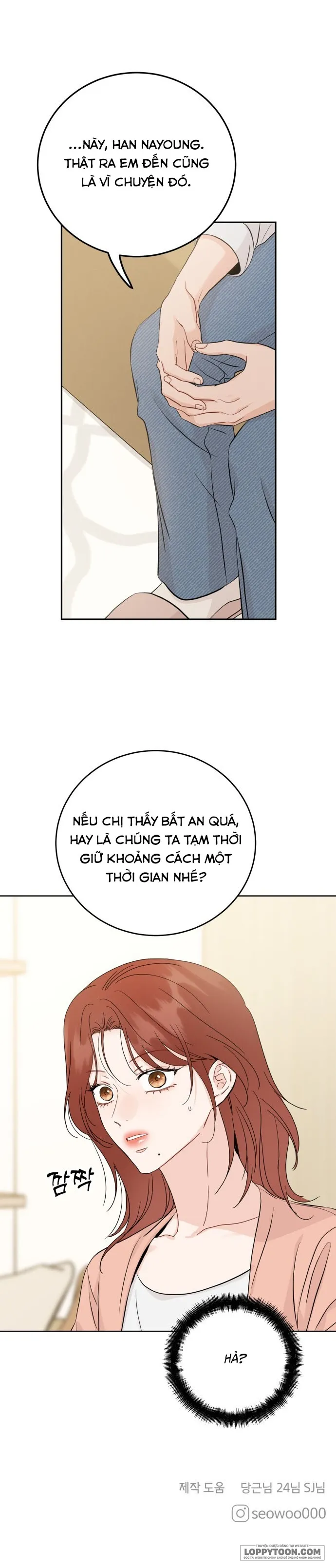 Người Một Nhà Chap 128 - trang 21
