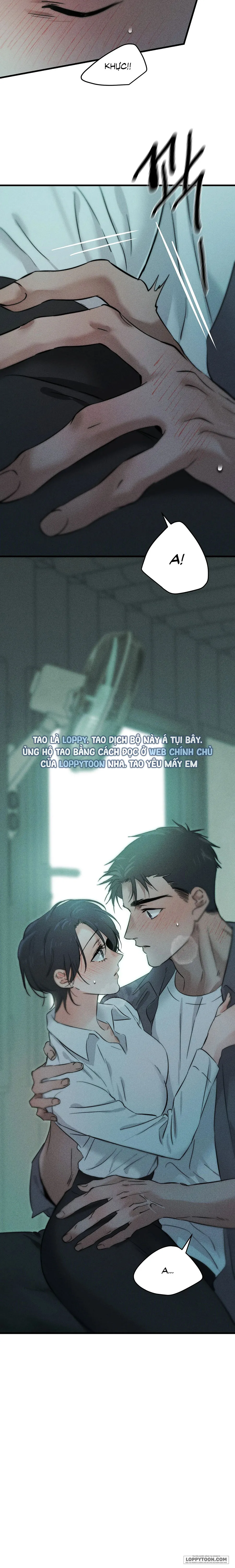 Những Ngày Cỏ Ba Lá Chap 9 - 🔞🔞 - trang 8