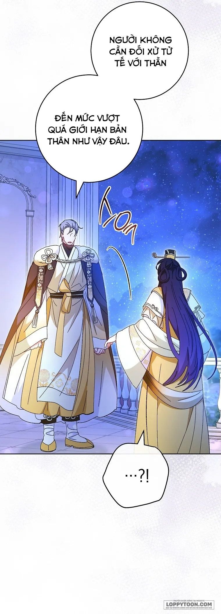 Tiểu Thiếp Chỉ Muốn Sống Yên Bình Chap 102 - trang 7